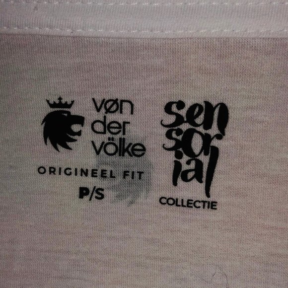 Vøn der Völke DUTCH INSPIRATION CATARINA SOUL Tee - Picture 5 of 5